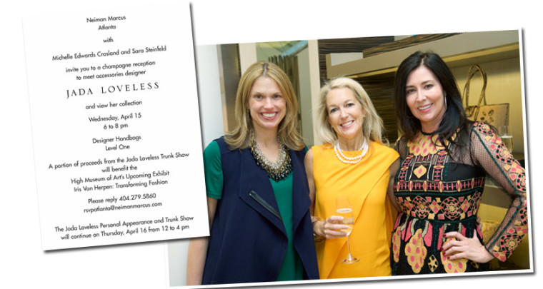 Neiman Marcus Spring Cocktail Party