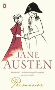 Jane Austen, Persuasion, Summer Reading List, Jada Loveless, Classics