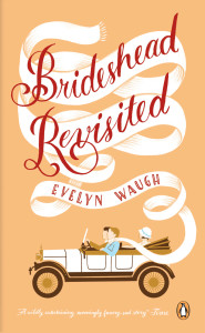 Brideshead Revisited, Evelyn Waugh, Jada Loveless, Summer Reading List
