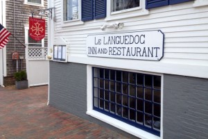 Languedoc, languedoc inn, languedoc restaurant, Jada Loveless, lobster, languedoc lobster, nantucket, ACK