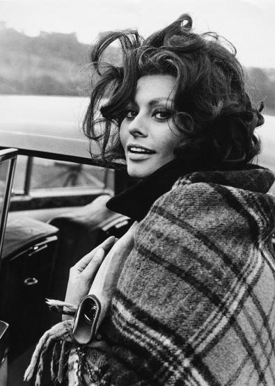 Woman Crush Wednesday: Sophia Loren