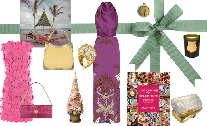 'Tis the Season for Luxury Giving: Our 2022 Gift Guide is here