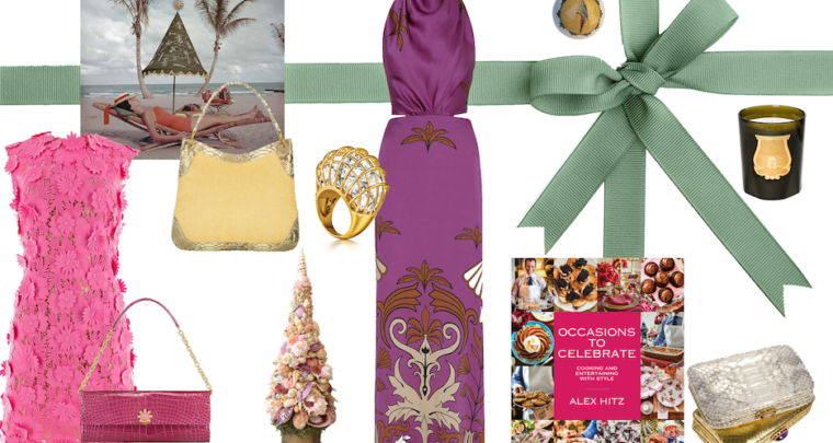 'Tis the Season for Luxury Giving: Our 2022 Gift Guide is here