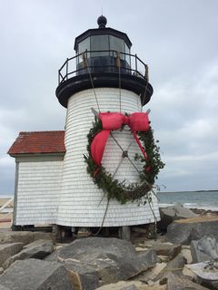 Nantucket December Holiday Stroll