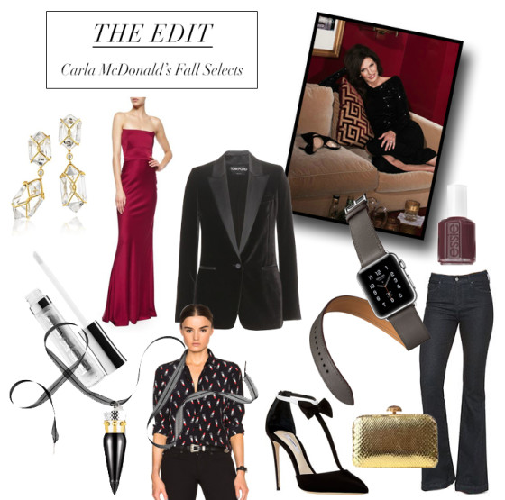 The Edit: 11 Chic Picks for Fall from The Salonniere's Carla McDonald