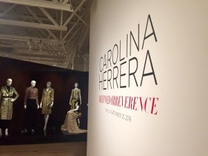 SCAD FASH, Scad Museum of fashion + film, Carolina Herrera, Refined Irreverence, SCAD Atlanta