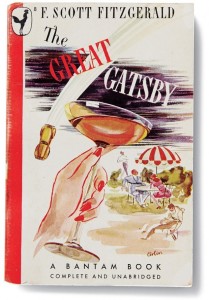Great Gatsby, F. Scott Fitzgerald, Jada Loveless, Summer Reading List, Classics