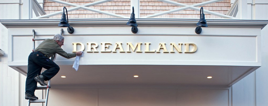 Dreamland theater, Nantucket, Jada Loveless, Summer Cocktails, Dreamland Gala, Dreamland Foundation