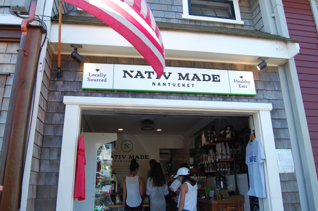 Nativ Made Nantucket, Nativ Made, juice bar nantucket, juice bar, ACK, nantucket, jada loveless, jada loveless handbag, jada loveless anniversary, nantucket juice, nantucket detox