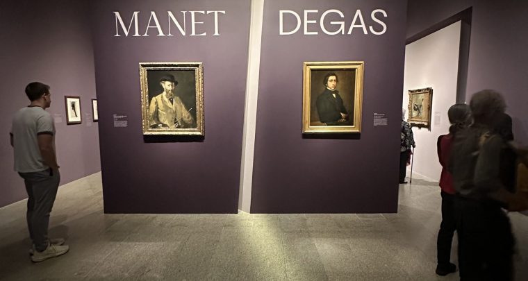 Holiday Must-See Exhibit in New York: Manet/Degas at the Met