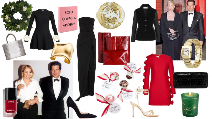 Holiday Elegance: Our 2023 Gift Guide