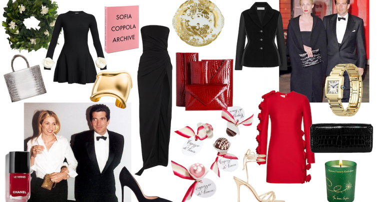 Holiday Elegance: Our 2023 Gift Guide