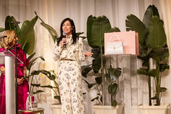 Bags, Brunch, and a Beautiful Cause: Our Day at the Old Bags Luncheon