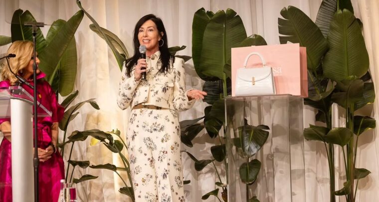Bags, Brunch, and a Beautiful Cause: Our Day at the Old Bags Luncheon