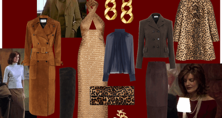 Fall Fashion Muse: Renee Russo in the Thomas Crown Affair